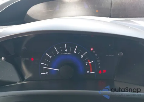 2012 Honda Civic Ex из США, поврежденный, VIN 2HGFG3B86CH513846